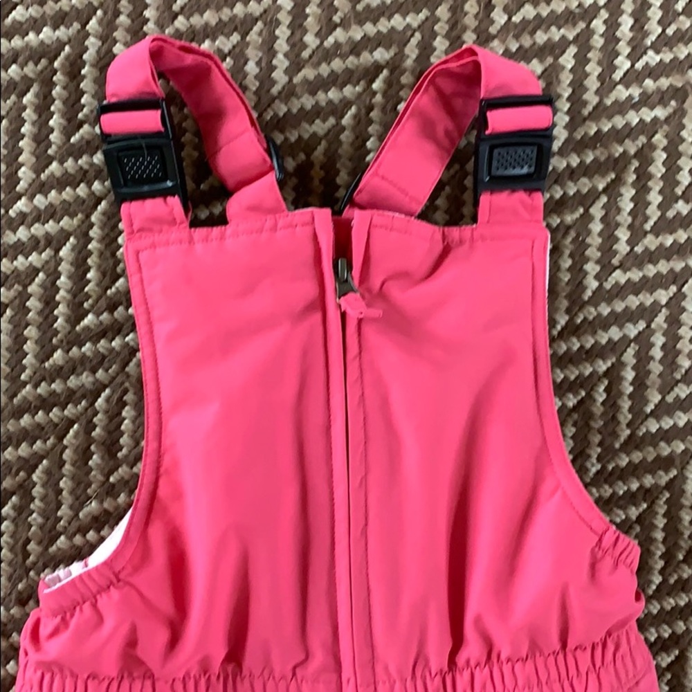 Lands End snow bibs